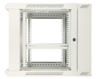 ExtraLink Wisząca 19" 9U 600x600mm dwusekcyjna (szara) - 489359 - zdjęcie 7